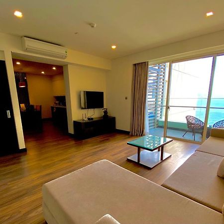 Luxury Sea View Apartment ญาจาง ภายนอก รูปภาพ