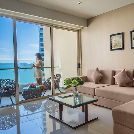 Luxury Sea View Apartment ญาจาง ภายนอก รูปภาพ