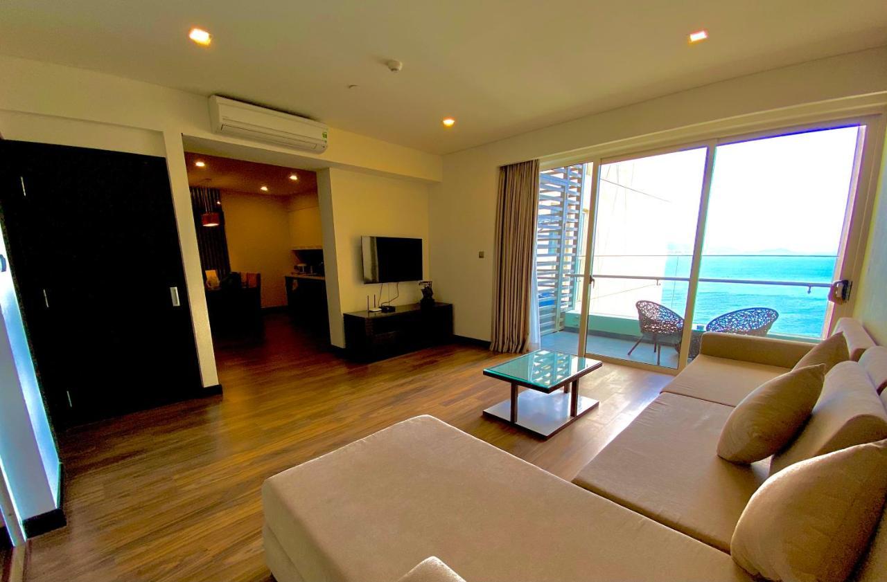 Luxury Sea View Apartment ญาจาง ภายนอก รูปภาพ