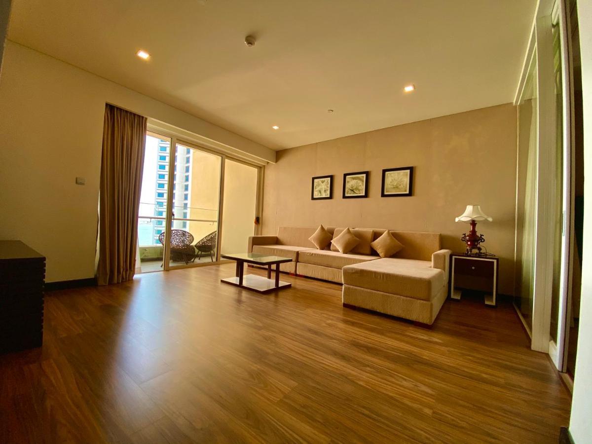 Luxury Sea View Apartment ญาจาง ภายนอก รูปภาพ