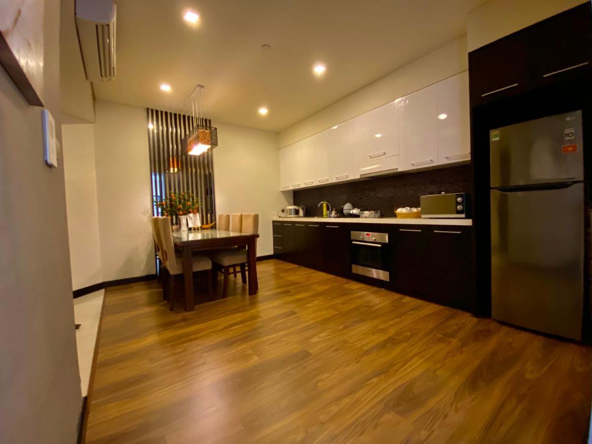 Luxury Sea View Apartment ญาจาง ภายนอก รูปภาพ
