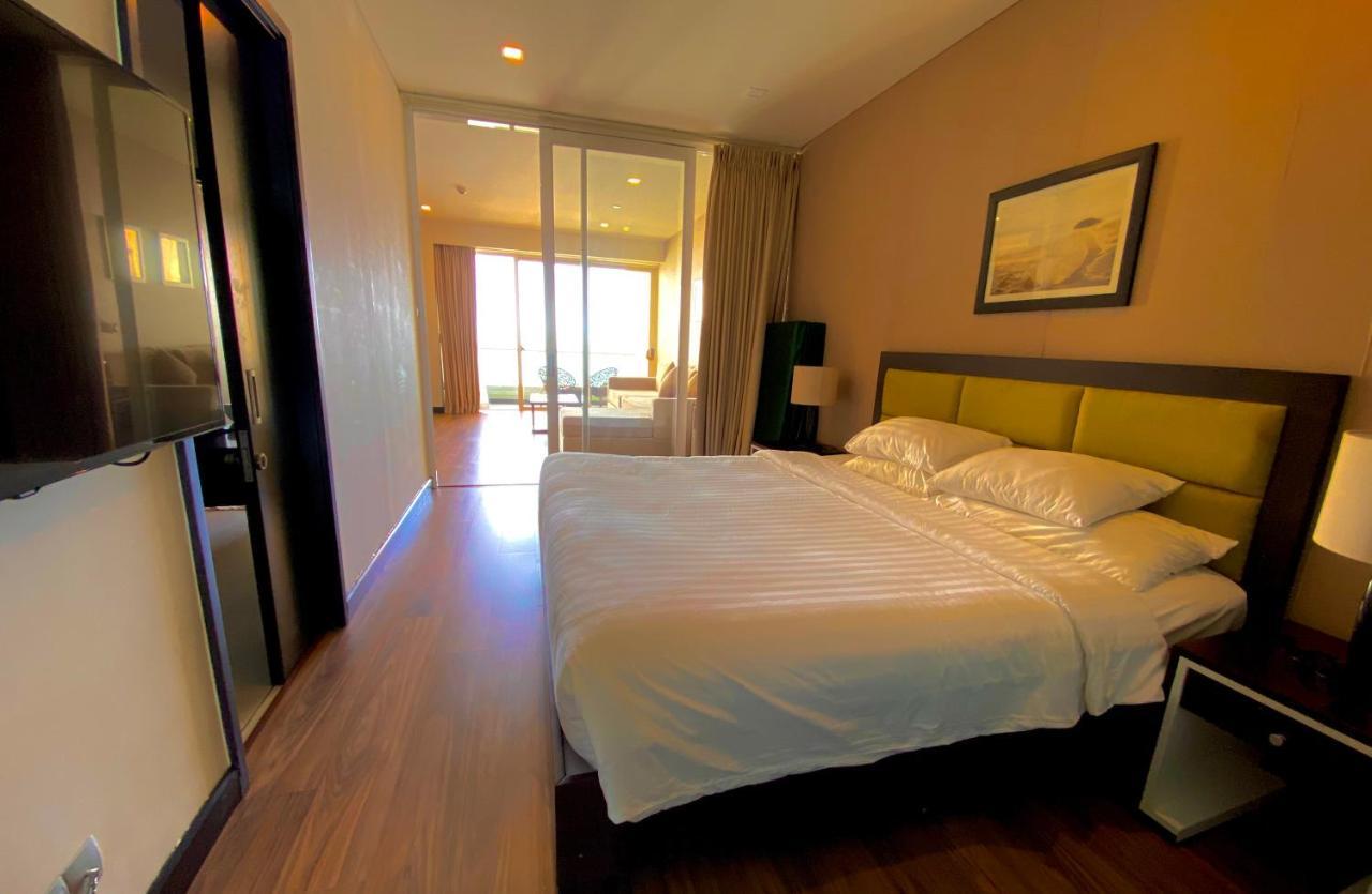 Luxury Sea View Apartment ญาจาง ภายนอก รูปภาพ
