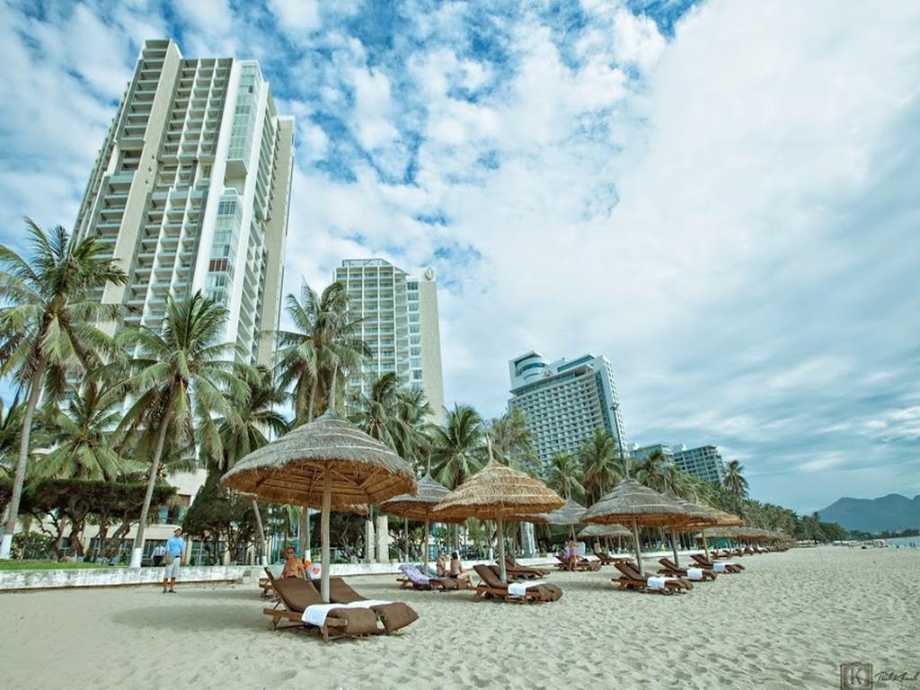 Luxury Sea View Apartment ญาจาง ห้อง รูปภาพ