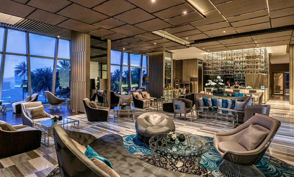 Luxury Sea View Apartment ญาจาง ภายนอก รูปภาพ