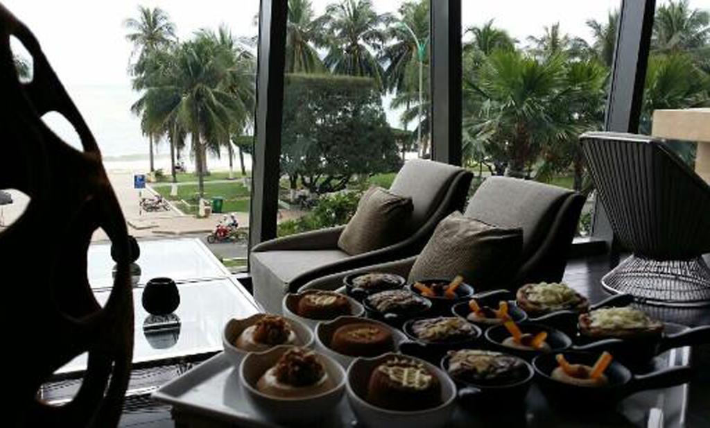 Luxury Sea View Apartment ญาจาง ภายนอก รูปภาพ