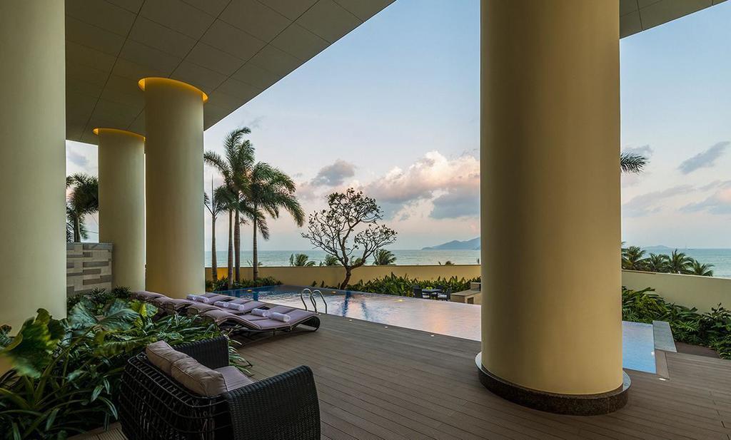 Luxury Sea View Apartment ญาจาง ภายนอก รูปภาพ