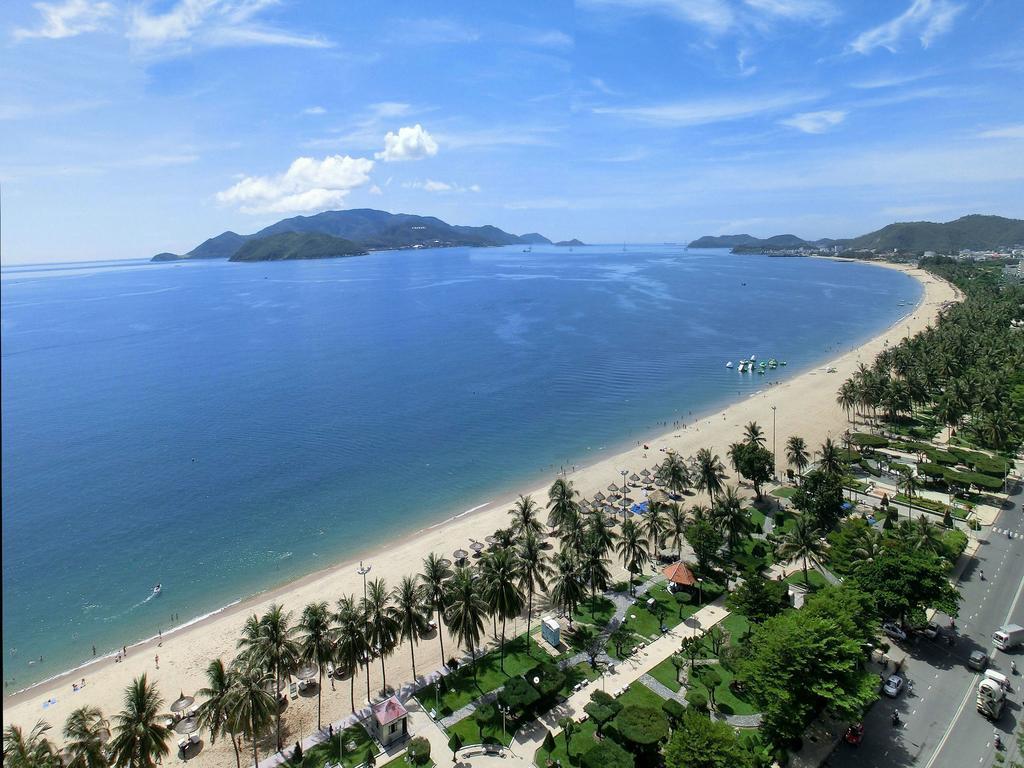 Luxury Sea View Apartment ญาจาง ภายนอก รูปภาพ
