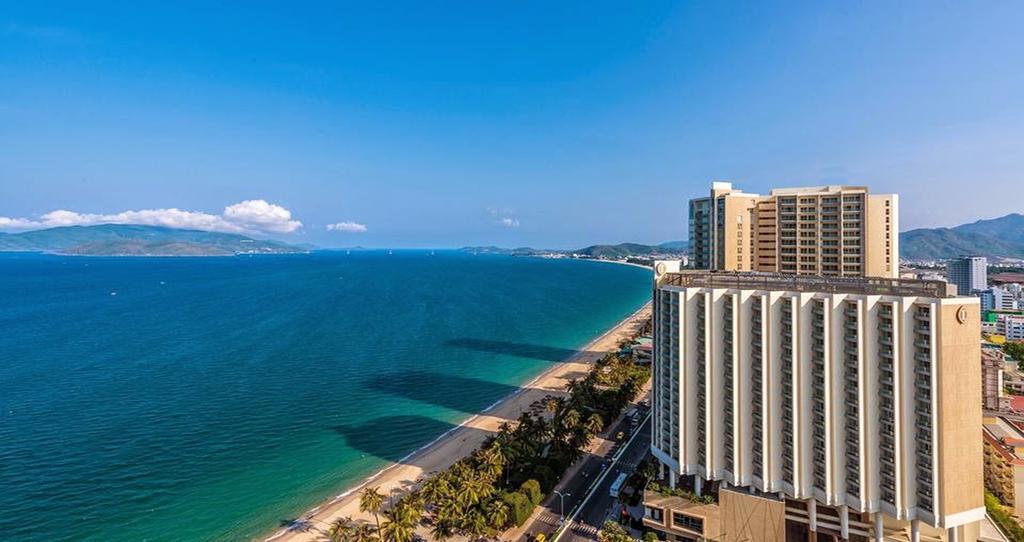 Luxury Sea View Apartment ญาจาง ภายนอก รูปภาพ