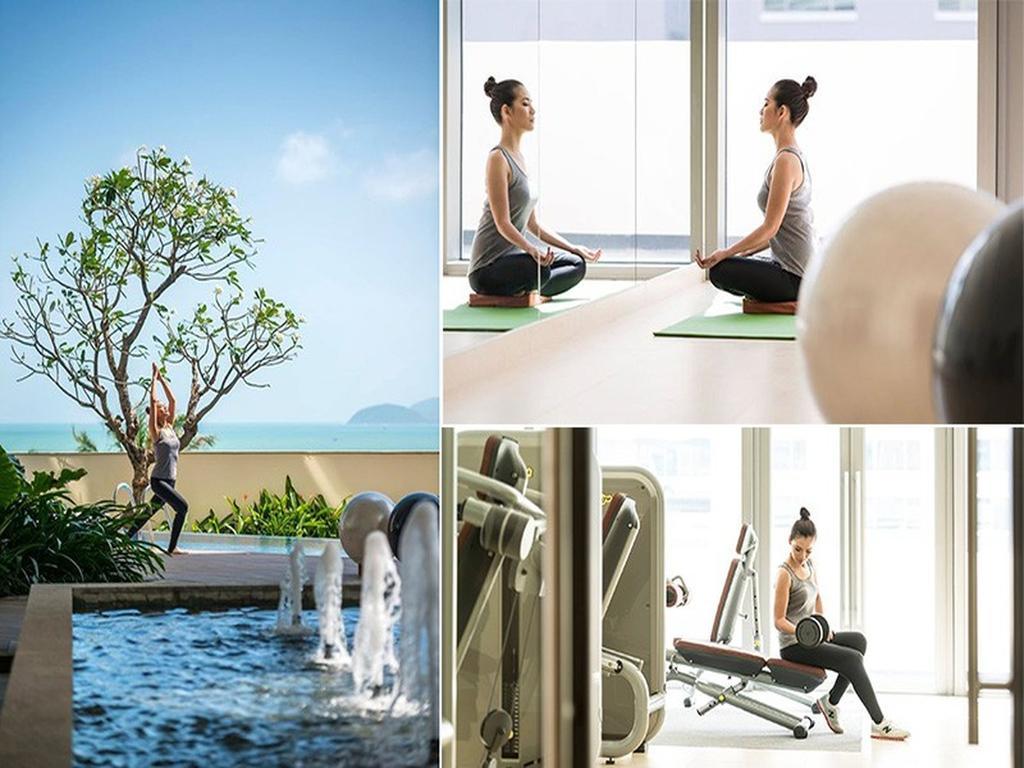 Luxury Sea View Apartment ญาจาง ภายนอก รูปภาพ