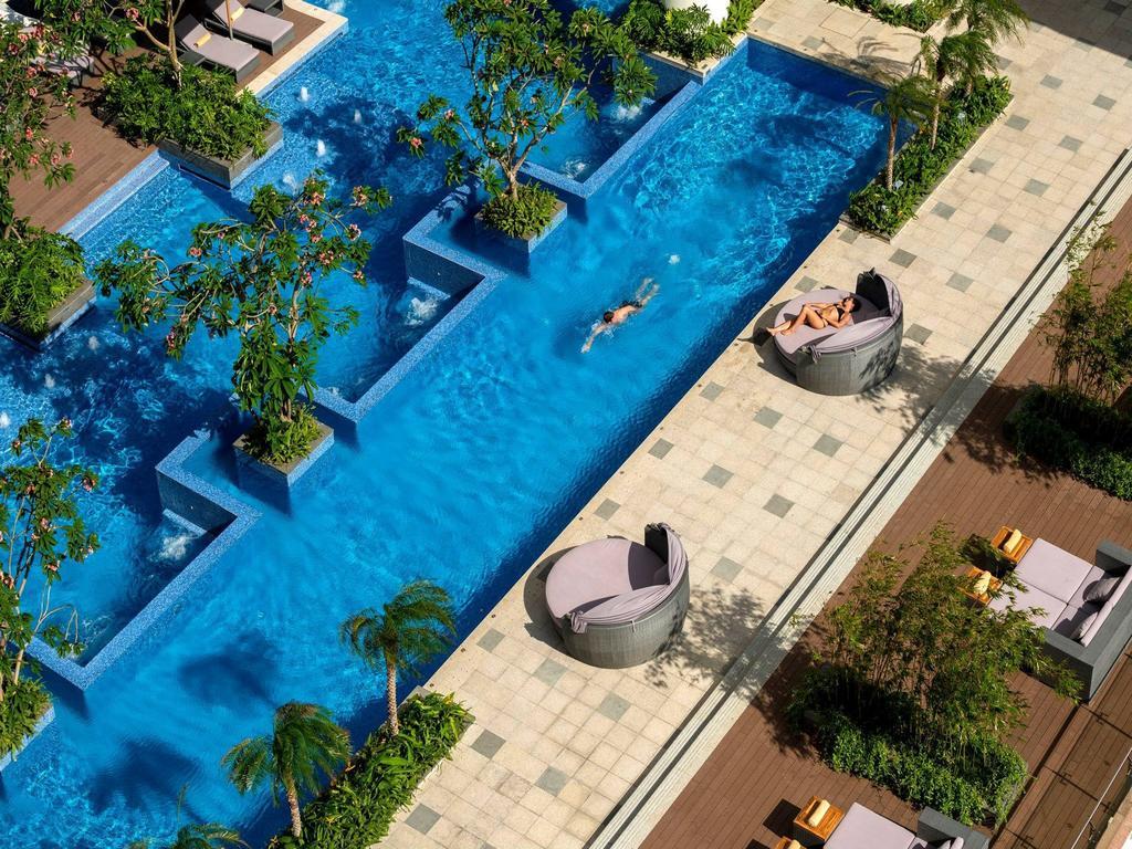 Luxury Sea View Apartment ญาจาง ภายนอก รูปภาพ