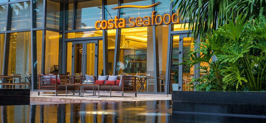 Luxury Sea View Apartment ญาจาง ห้อง รูปภาพ