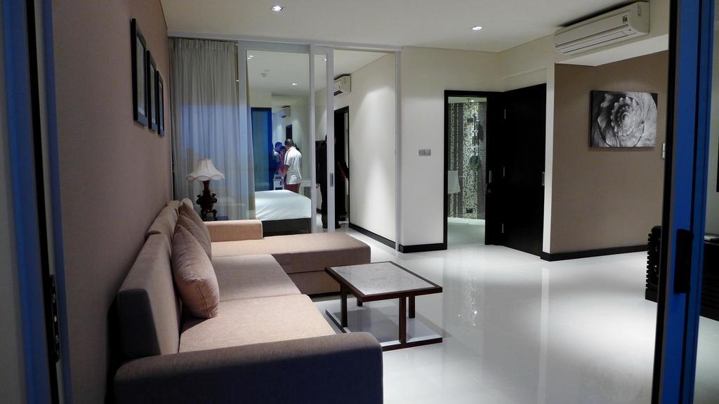 Luxury Sea View Apartment ญาจาง ห้อง รูปภาพ