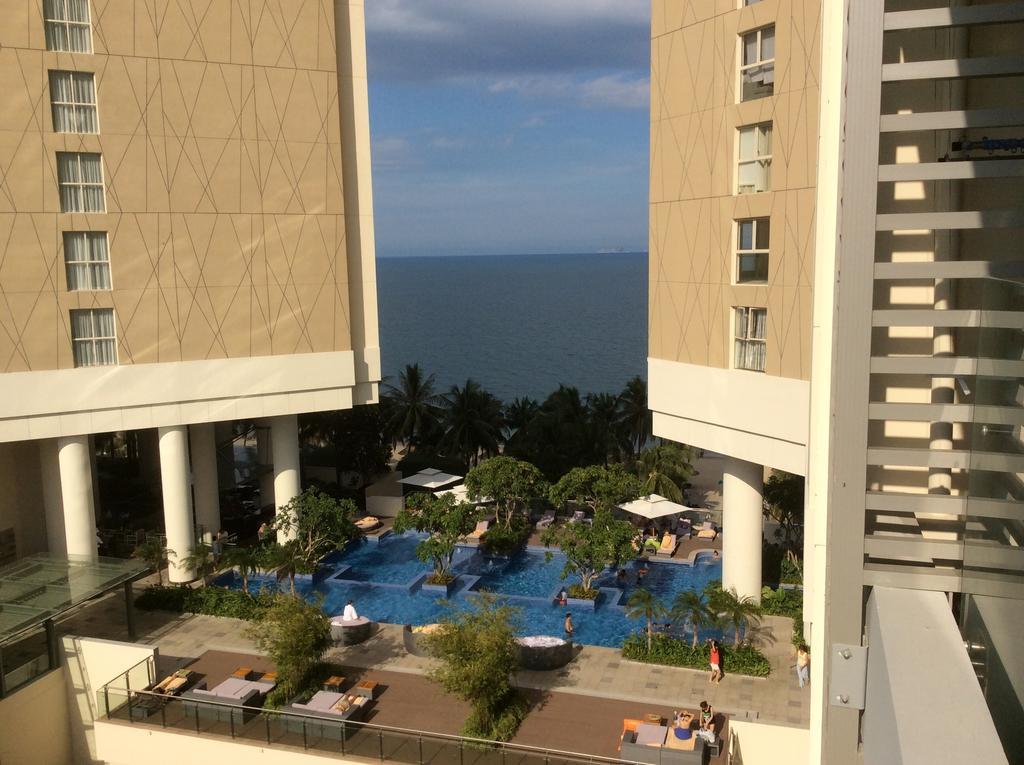 Luxury Sea View Apartment ญาจาง ห้อง รูปภาพ