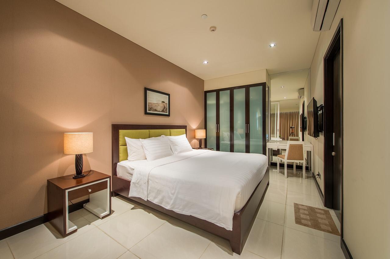 Luxury Sea View Apartment ญาจาง ภายนอก รูปภาพ