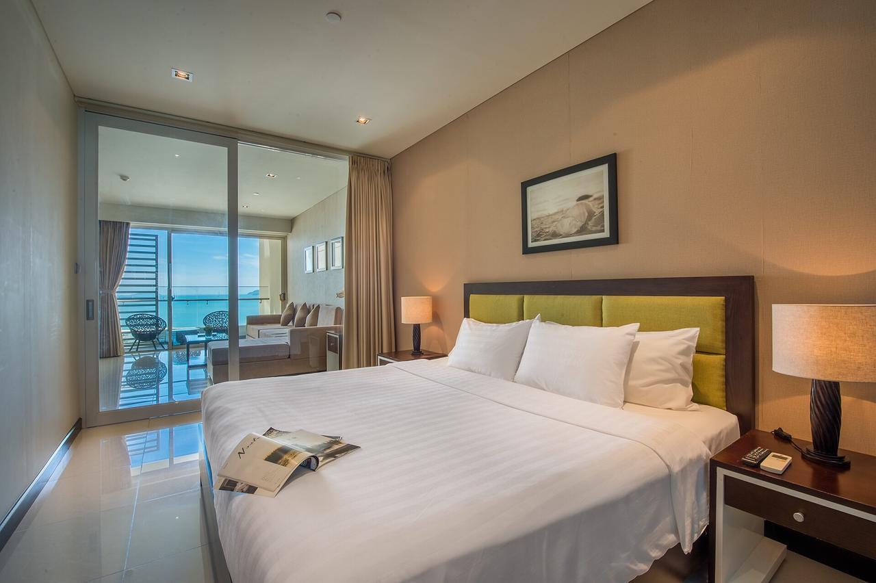 Luxury Sea View Apartment ญาจาง ภายนอก รูปภาพ