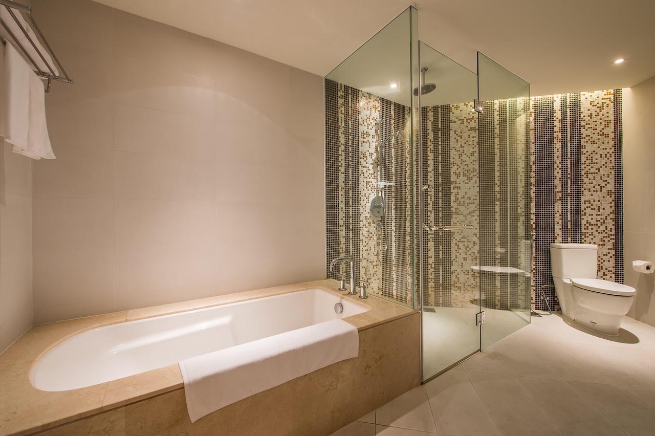 Luxury Sea View Apartment ญาจาง ภายนอก รูปภาพ