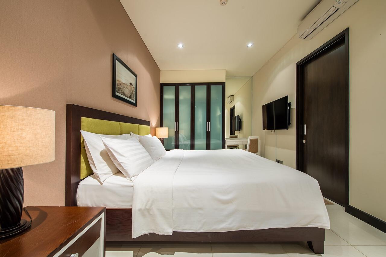 Luxury Sea View Apartment ญาจาง ภายนอก รูปภาพ