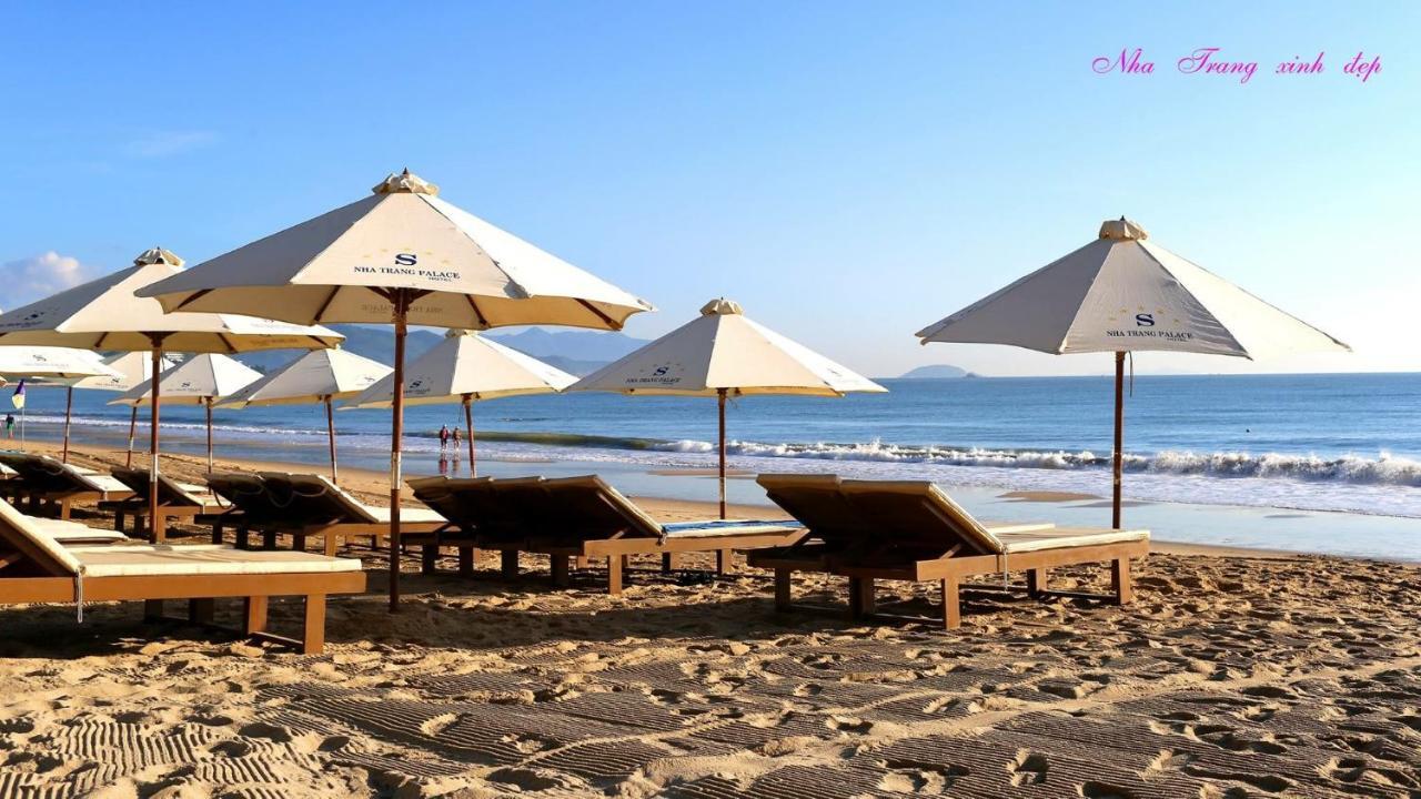 Luxury Sea View Apartment ญาจาง ภายนอก รูปภาพ