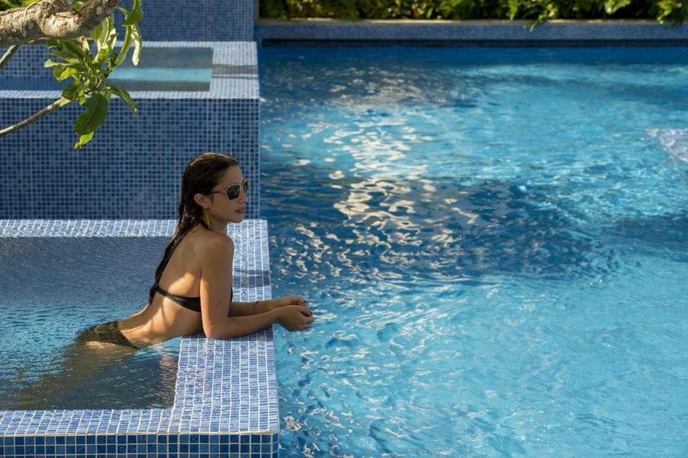 Luxury Sea View Apartment ญาจาง ภายนอก รูปภาพ