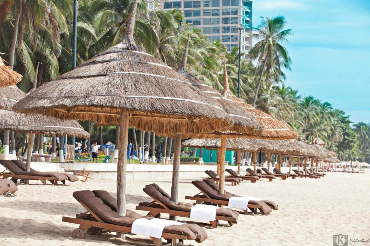 Luxury Sea View Apartment ญาจาง ภายนอก รูปภาพ